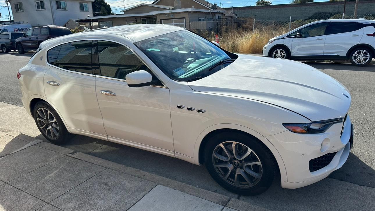 Maserati Levante 2020 in San Mateo, CA