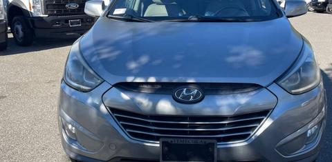 Hyundai Tucson 2015