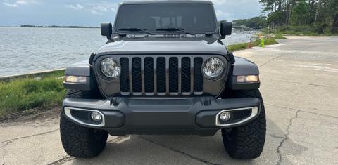 Jeep Gladiator 2021
