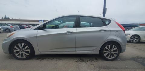 Hyundai Accent 2017