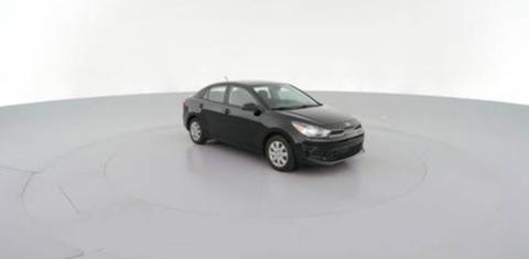 Kia Rio 2021