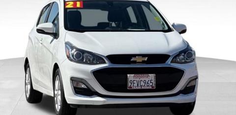 Chevrolet Spark 2021