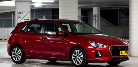 Hyundai i30 2019