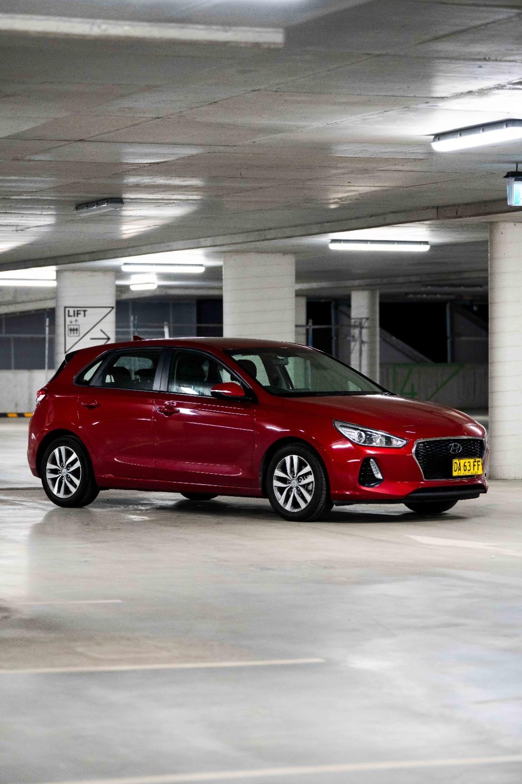 Hyundai i30 2019 in 