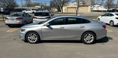 Chevrolet Malibu 2017