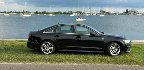 Audi A6 2017