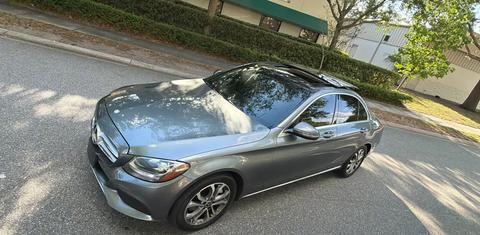Mercedes-Benz C-Class 2017