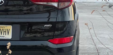 Hyundai Tucson 2018