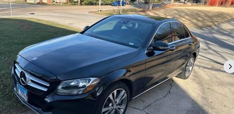 Mercedes-Benz C-Class 2017