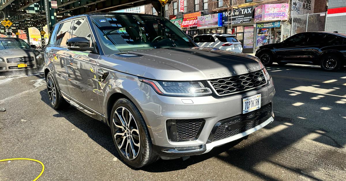 Land Rover Range Rover Sport 2020 rental in Bronx, NY by Kirk A. Turo