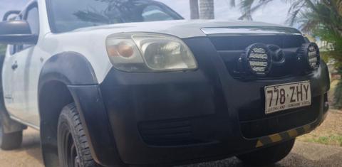 Mazda BT-50 2016