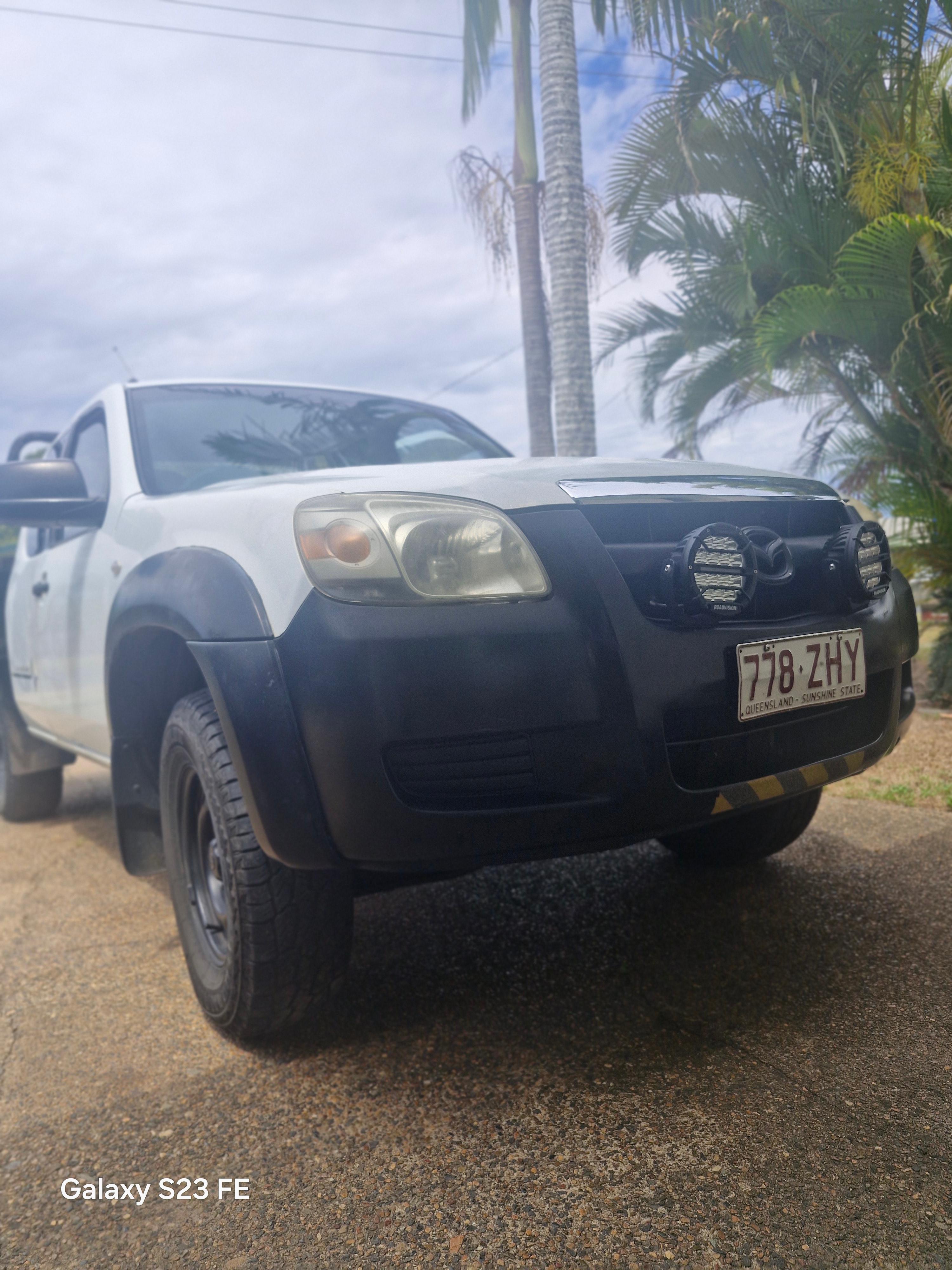 Mazda BT-50 2016 in Norville