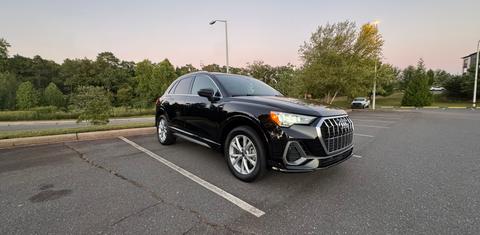 Audi Q3 2022