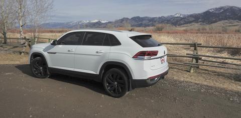 Volkswagen Atlas Cross Sport 2020