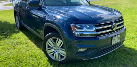 Volkswagen Atlas 2019