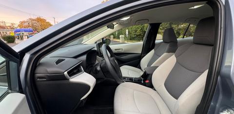 Toyota Corolla 2022