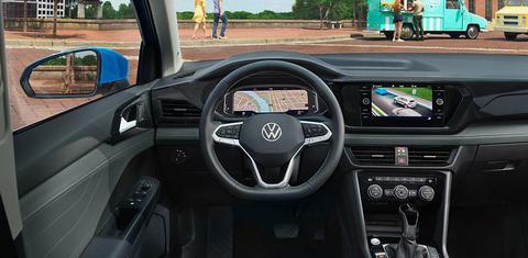 Volkswagen Taos 2024