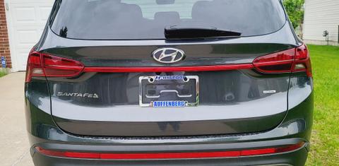 Hyundai Santa Fe 2023