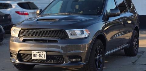 Dodge Durango 2019