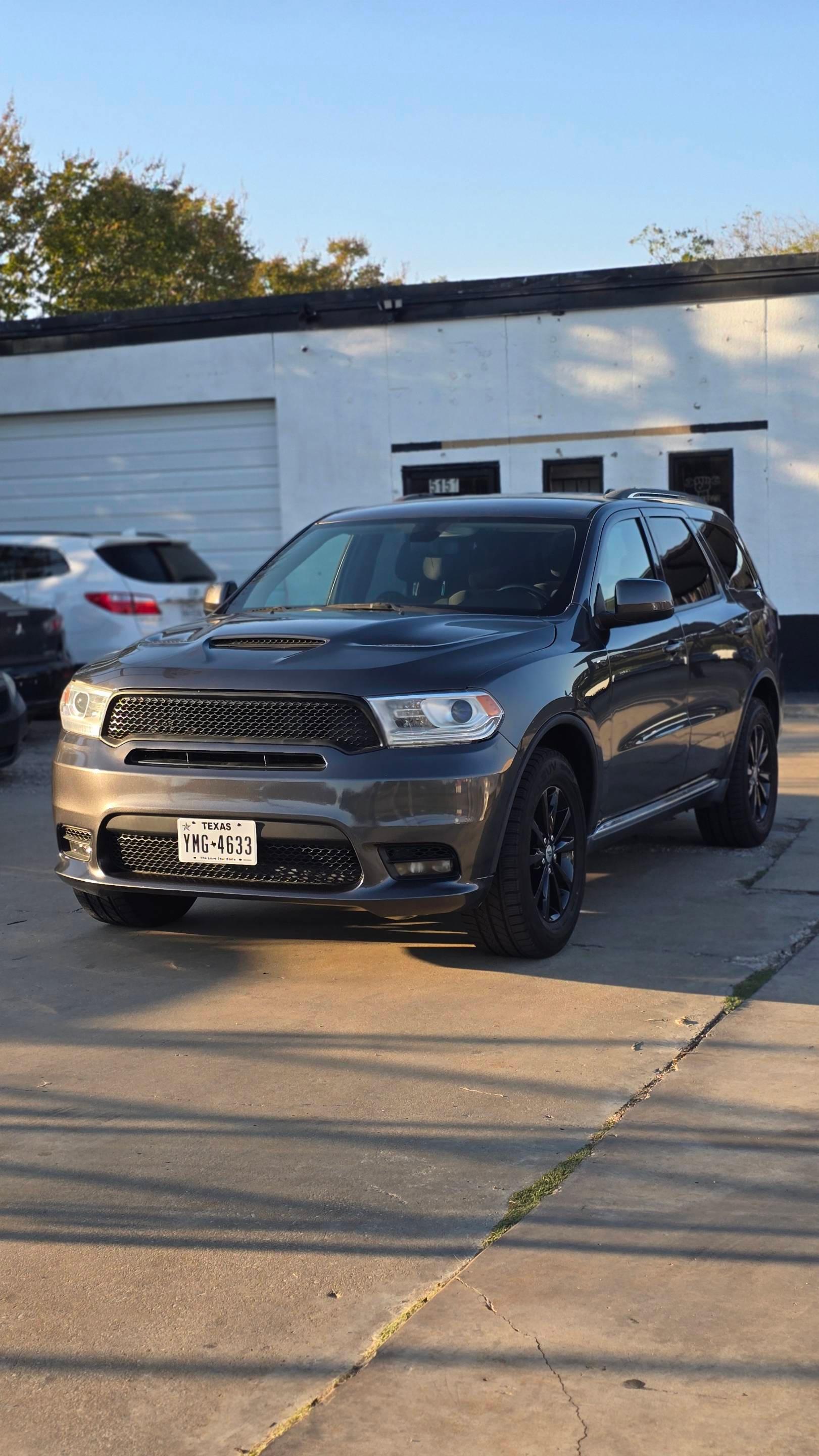 Dodge Durango 2019 in Fort Worth, TX
