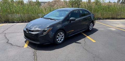 Toyota Corolla 2025