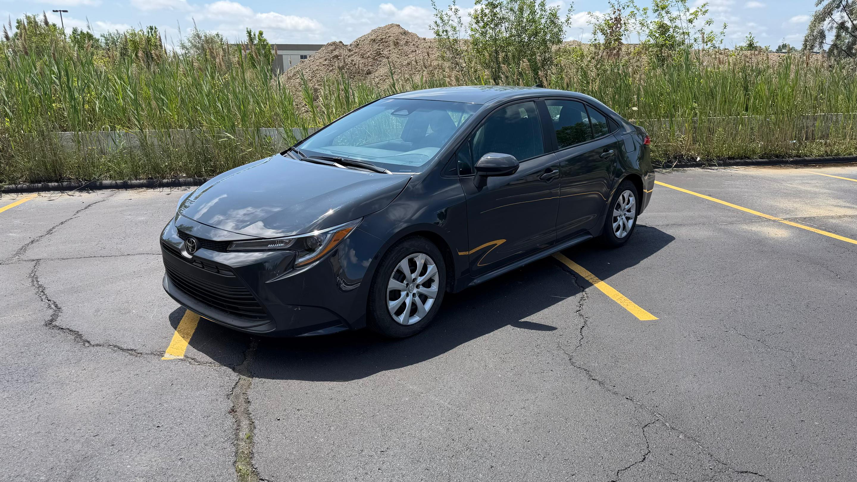 Toyota Corolla 2025 in Shelby Township, MI