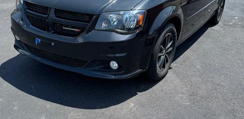 Dodge Grand Caravan 2015
