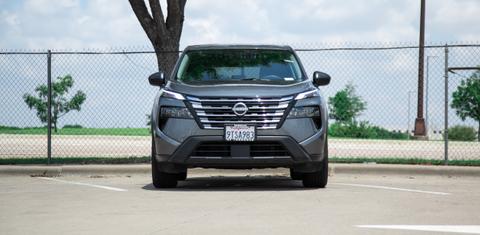 Nissan Rogue 2026