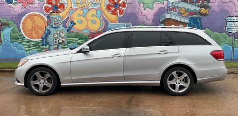 Mercedes-Benz E-Class 2014