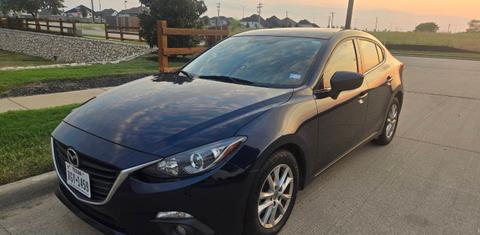 Mazda Mazda3 2016