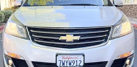 Chevrolet Traverse 2017