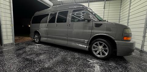 Chevrolet Express 2014