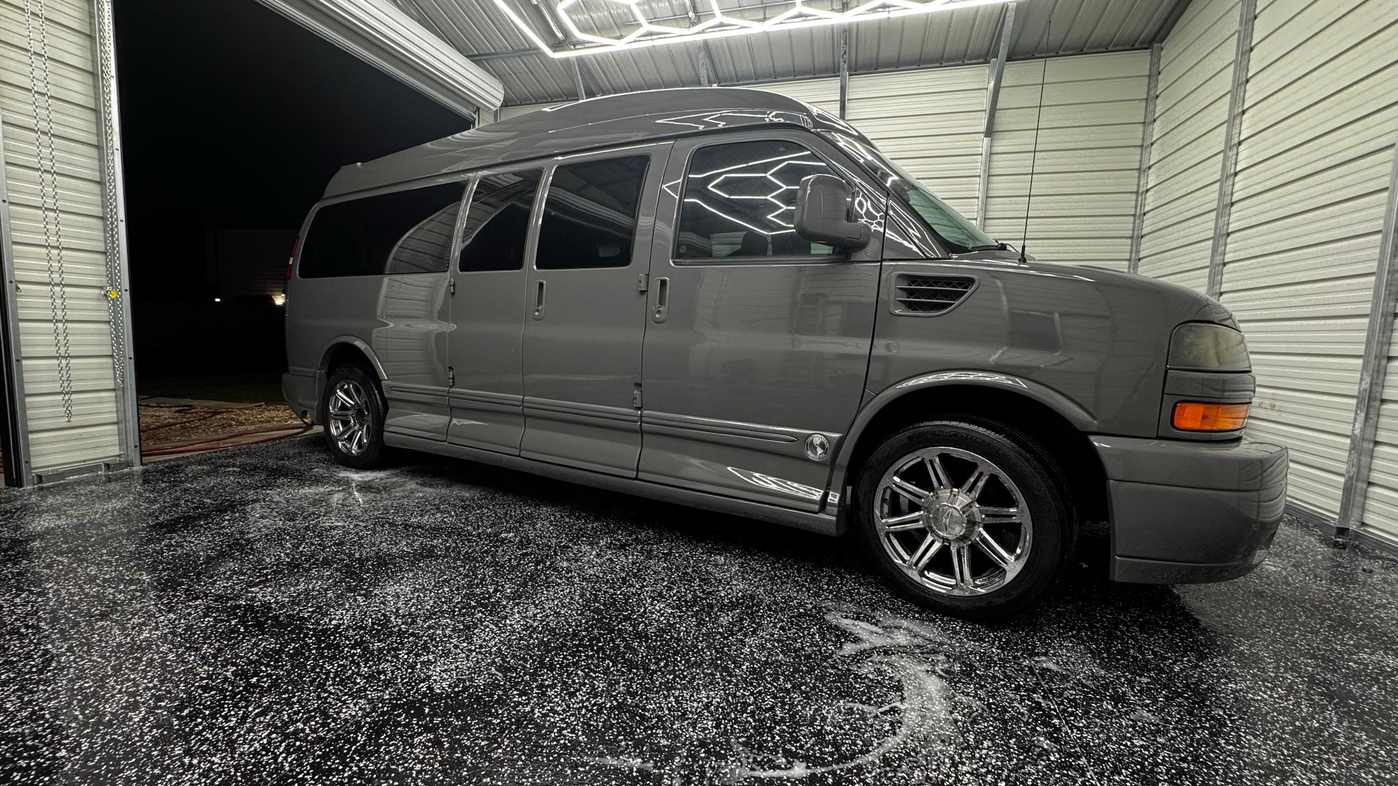Chevrolet Express 2014 in McDonough, GA