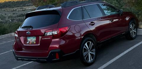 Subaru Outback 2019