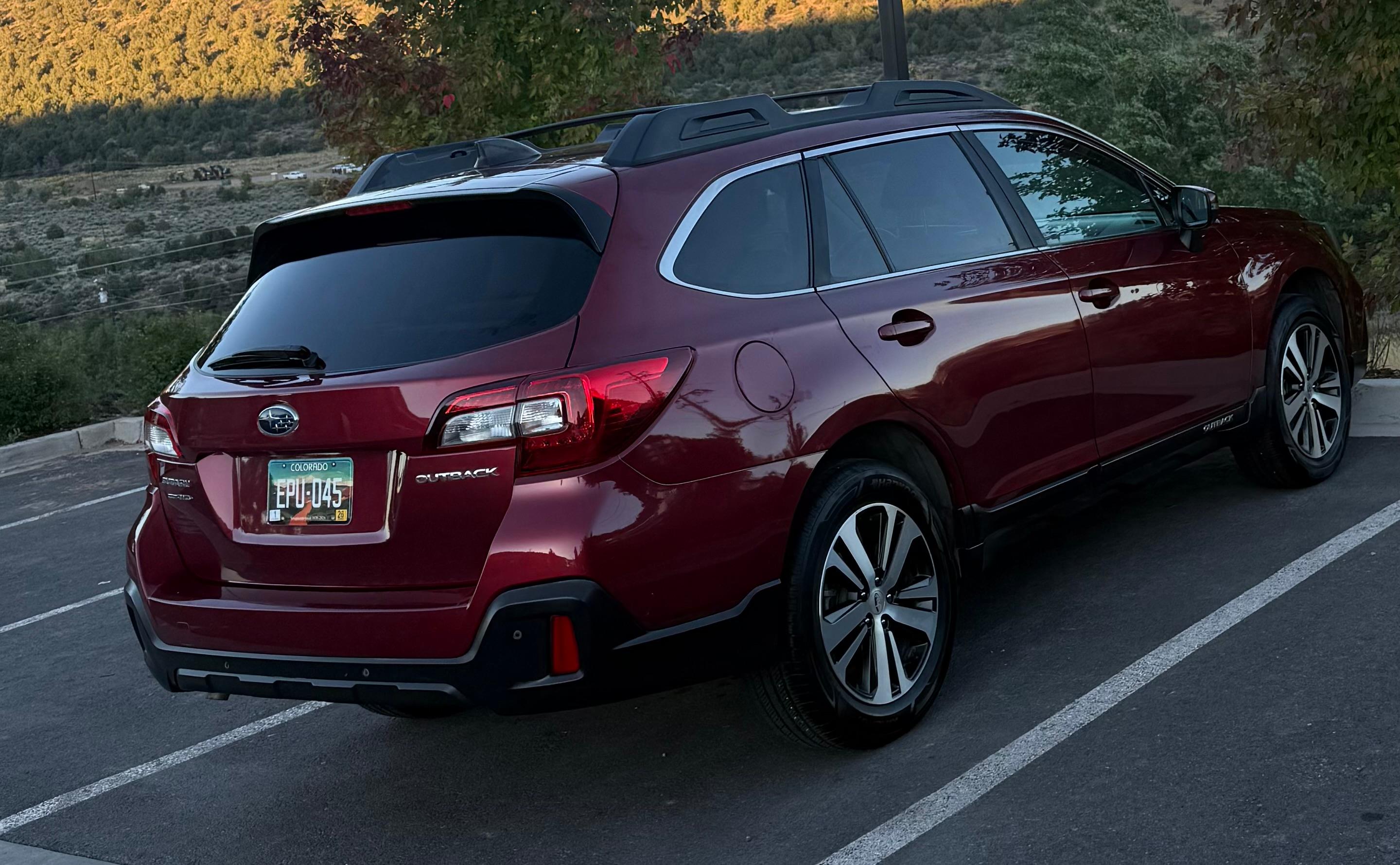Subaru Outback 2019 in Durango, CO