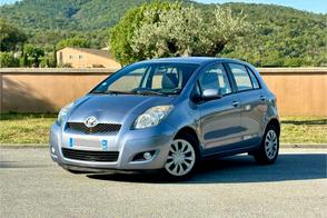 Catégorie de véhicule : Toyota Yaris