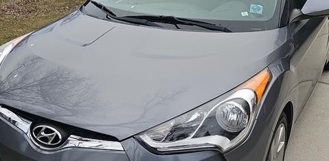 Hyundai Veloster 2017