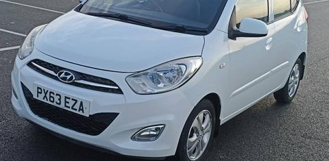 Hyundai i10 2013