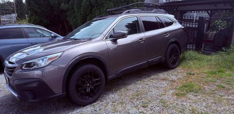 Subaru Outback 2021