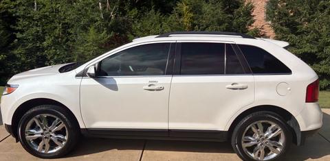 Ford Edge 2014