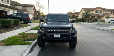 Ford Bronco 2023