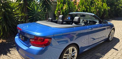 BMW 2 SERIES 2015
