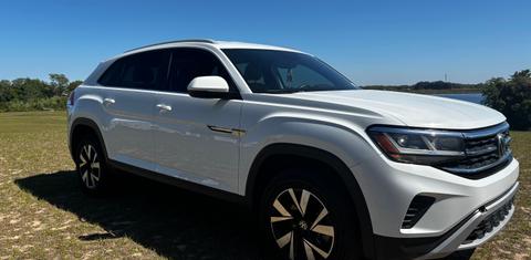 Volkswagen Atlas Cross Sport 2021