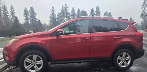 Toyota RAV4 2014