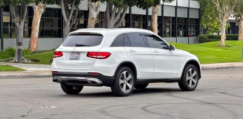 Mercedes-Benz GLC-Class 2016