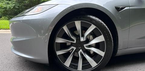 Tesla Model 3 2025