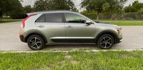 Kia Niro 2025