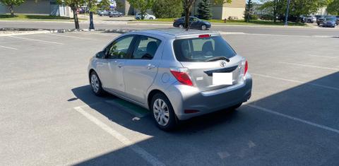 Toyota Yaris 2012