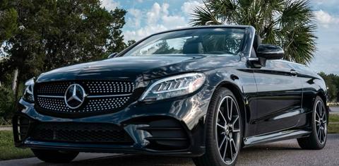 Mercedes-Benz C-Class 2019