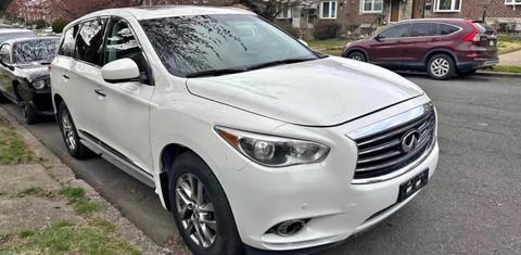 INFINITI QX60 2014